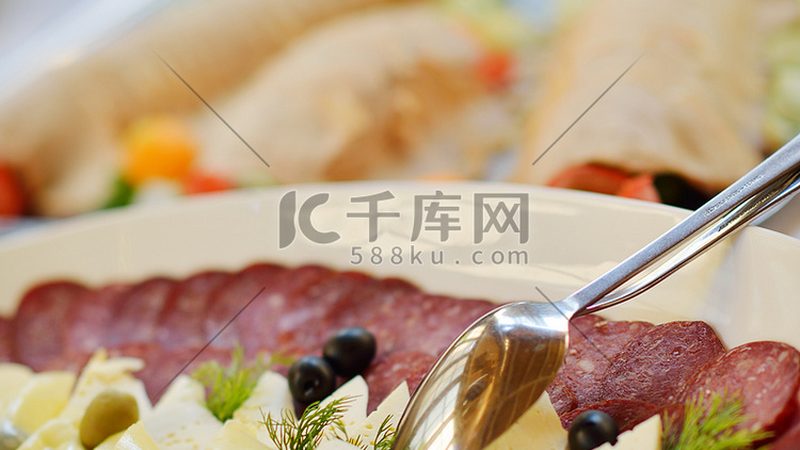 餐饮供应链生鲜食材规格参数解析：如何确保食品安全与品质**